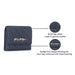 Tommy Hilfiger Angelina Women's Small Flap Wallet With Sling Navy