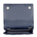 Tommy Hilfiger Angelina Women's Small Flap Wallet With Sling Navy
