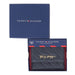 Tommy Hilfiger Angelina Women's Small Flap Wallet With Sling Navy