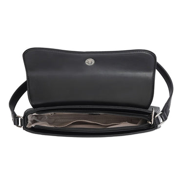 United Colors of Benetton Valeri Women's Baguette Black