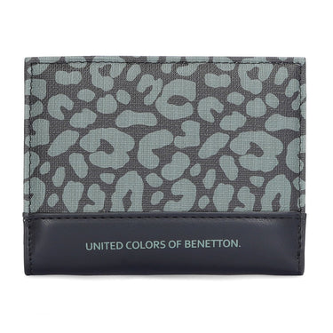 United Colors of Benetton Remi Women's Wallet Black