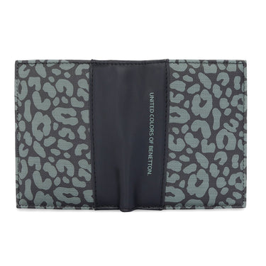 United Colors of Benetton Remi Women's Wallet Black