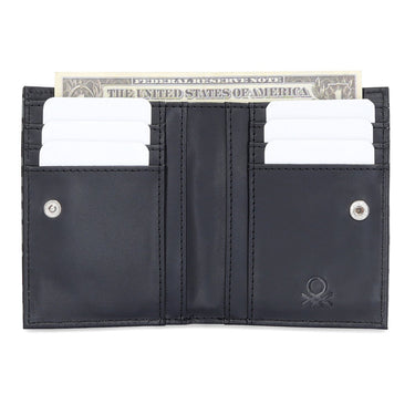 United Colors of Benetton Remi Women's Wallet Black