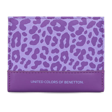 United Colors of Benetton Remi Women's Wallet Voilet