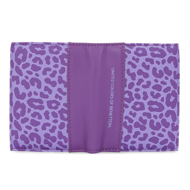 United Colors of Benetton Remi Women's Wallet Voilet