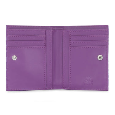 United Colors of Benetton Remi Women's Wallet Voilet