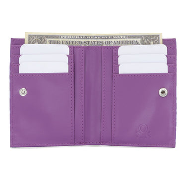 United Colors of Benetton Remi Women's Wallet Voilet