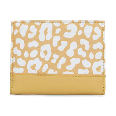 United Colors of Benetton Remi Women's Wallet Yellow