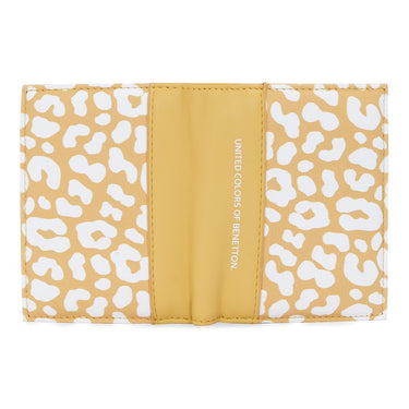 United Colors of Benetton Remi Women's Wallet Yellow