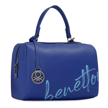 United Colors of Benetton Lianne Women's Satchel Navy