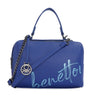 United Colors of Benetton Lianne Women's Satchel Navy