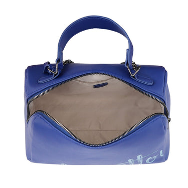 United Colors of Benetton Lianne Women's Satchel Navy