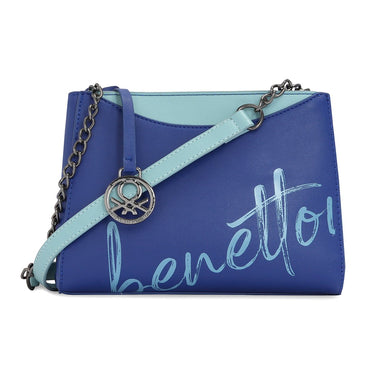 United Colors of Benetton Ami Women's Sling Navy