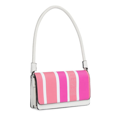 United Colors of Benetton Rosalie Women's Baguette White