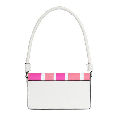 United Colors of Benetton Rosalie Women's Baguette White