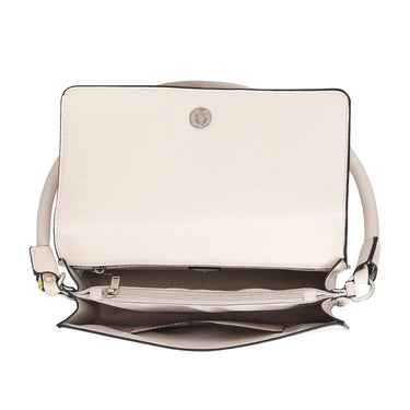 United Colors of Benetton Rosalie Women's Baguette White