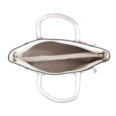 United Colors of Benetton Alize Women's Tote White