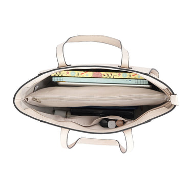 United Colors of Benetton Alize Women's Tote White