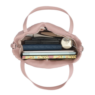 United Colors of Benetton Camile Women's Tote pink