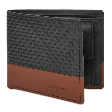The Vertical Jarvis Men's Global Coin Wallet