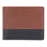 The Vertical Jarvis Men's Global Coin Wallet Tan