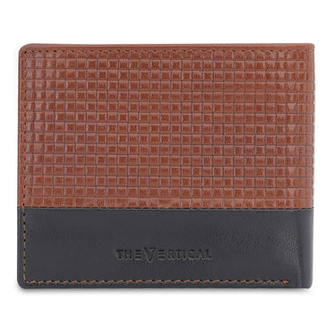The Vertical Jarvis Men's Global Coin Wallet Tan