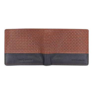 The Vertical Jarvis Men's Global Coin Wallet Tan
