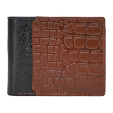 The Vertical Howland Men's Global Coin Wallet