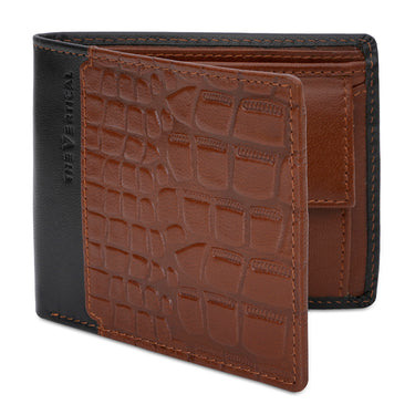 The Vertical Howland Men's Global Coin Wallet