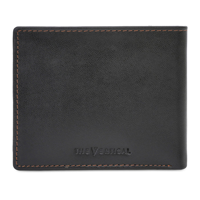 The Vertical Howland Men's Global Coin Wallet