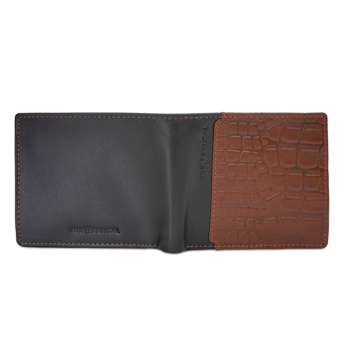 The Vertical Howland Men's Global Coin Wallet
