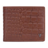 The Vertical Albama Men's Global Coin Wallet Tan