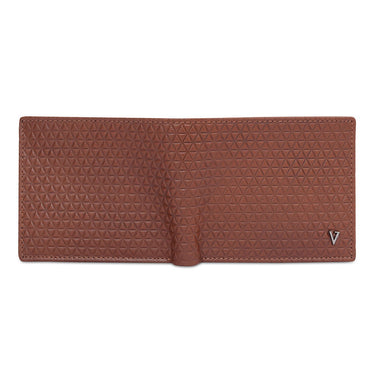 The Vertical Idaho Men's Global Coin Wallet Tan