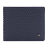 The Vertical Idaho Men's Global Coin Wallet Navy