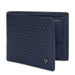 The Vertical Idaho Men's Global Coin Wallet Navy