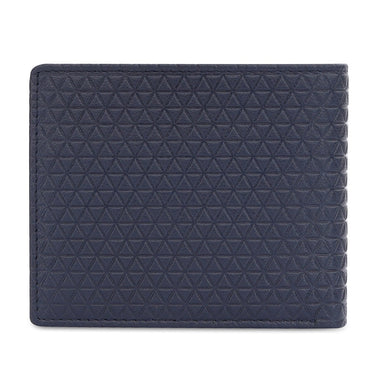 The Vertical Idaho Men's Global Coin Wallet Navy