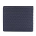 The Vertical Idaho Men's Global Coin Wallet Navy
