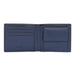 The Vertical Idaho Men's Global Coin Wallet Navy