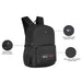 Tommy Hilfiger Clara Laptop Backpack Black