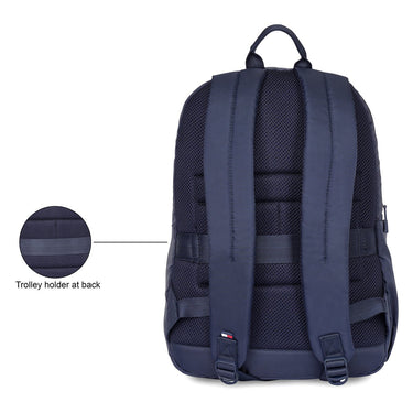 Tommy Hilfiger Clara Laptop Backpack Navy