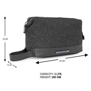 Tommy Hilfiger Quartz Toiletry Case