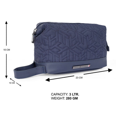 Tommy Hilfiger Quartz Toiletry Case