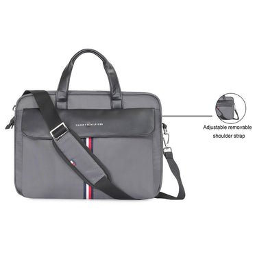 Tommy Hilfiger Vitreous Business Case Greyblack