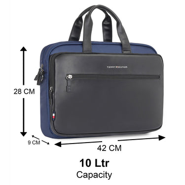 Tommy Hilfiger Prophecy Business Case Navy-Black