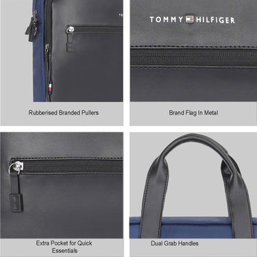 Tommy Hilfiger Prophecy Business Case Navy-Black