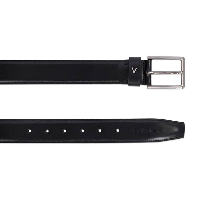 The Vertical Volos Men's Non Reversible Belt