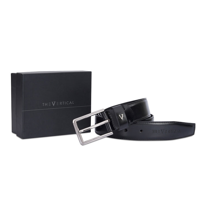 The Vertical Volos Men's Non Reversible Belt