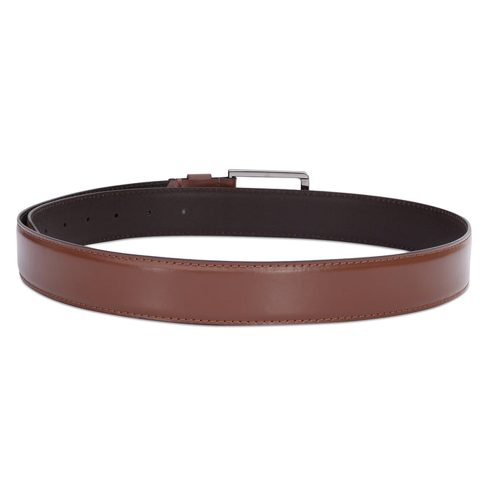 The Vertical Volos Men's Non Reversible Belt