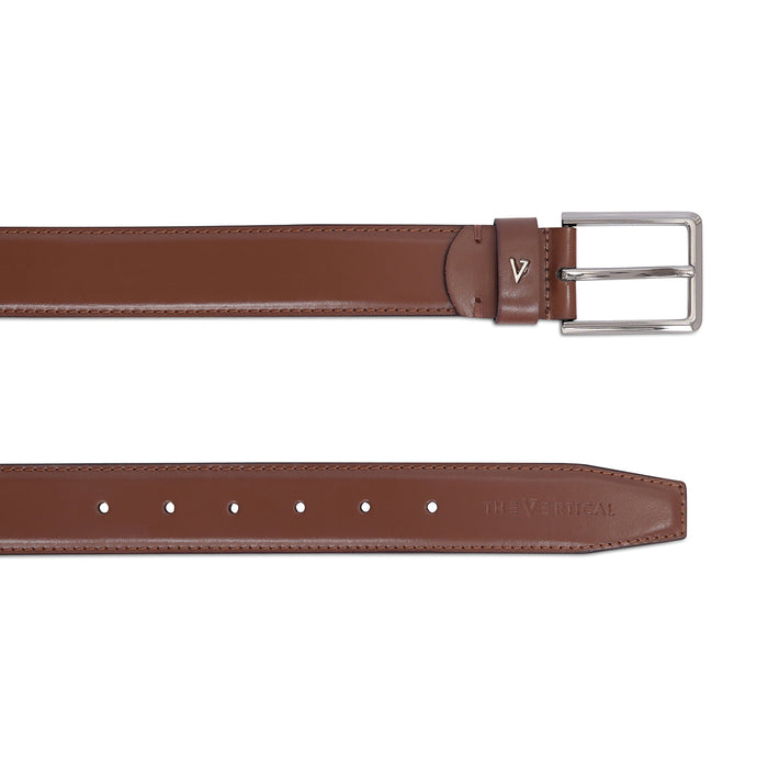 The Vertical Volos Men's Non Reversible Belt