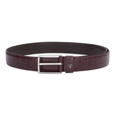 The Vertical Crete Men's Non Reversible Belt